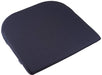 Tempur Cushion Dark Blue (W35 x D35 x T4 cm) Seat cushion S 131000 NEW_1