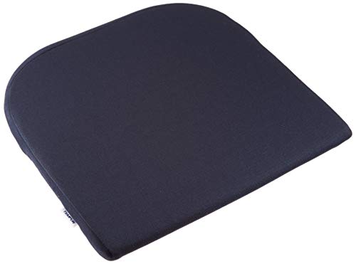 Tempur Cushion Dark Blue (W35 x D35 x T4 cm) Seat cushion S 131000 NEW_1