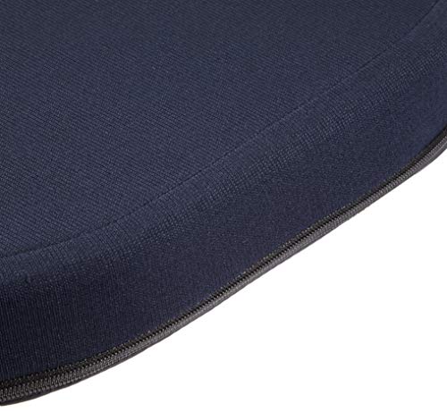 Tempur Cushion Dark Blue (W35 x D35 x T4 cm) Seat cushion S 131000 NEW_3