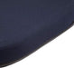 Tempur Cushion Dark Blue (W35 x D35 x T4 cm) Seat cushion S 131000 NEW_3