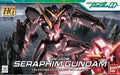 BANDAI HG 1/144 GN-009 Seraphim Gundam (Mobile Suit Gundam 00) BAN157733 NEW_4