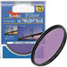 Kenko Lens Filter MC Twilight Blue 72mm Color Enhancement Multi Coating 372852_1
