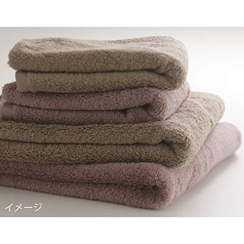 Takisada-Osaka Shikoku Imabari Product Premium Bath Towel in Wooden Box Green_2