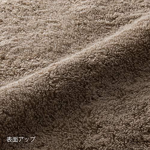 Takisada-Osaka Shikoku Imabari Product Premium Bath Towel in Wooden Box Green_3