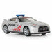 Kyosho 1/43 Nissan GT-R Fuji Speedway Official Pace Car (Silver) Diecast Car NEW_1
