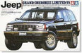 TAMIYA 1/24 Jeep Grand Cherokee Limited V8 Plastic Model Kit NEW from Japan_1
