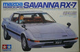 Tamiya 1/24 Mazda Savanna RX-7 Plastic Model Kit NEW from Japan_1