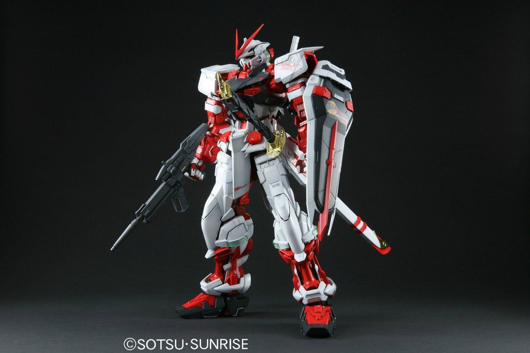 BANDAI PG 1/60 MBF-P02 GUNDAM ASTRAY RED FRAME Model Kit Gundam SEED NEW Japan_3