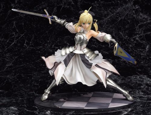 Fate/unlimited codes Saber Lily Distant Avalon 1/7 PVC figure Good Smile Company_2