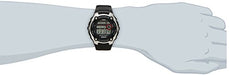 Casio Watch Sport Gear (Old Model) Radio Clock WV-M200-1AJF Black WV-M200-1A NEW_3