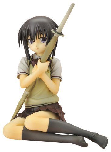 ALTER BAMBOO BLADE TAMAKI KAWAZOE 1/8 PVC Figure NEW from Japan F/S_1