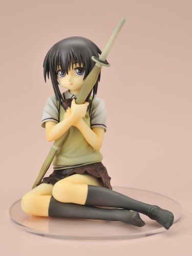 ALTER BAMBOO BLADE TAMAKI KAWAZOE 1/8 PVC Figure NEW from Japan F/S_2