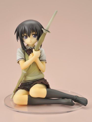 ALTER BAMBOO BLADE TAMAKI KAWAZOE 1/8 PVC Figure NEW from Japan F/S_3