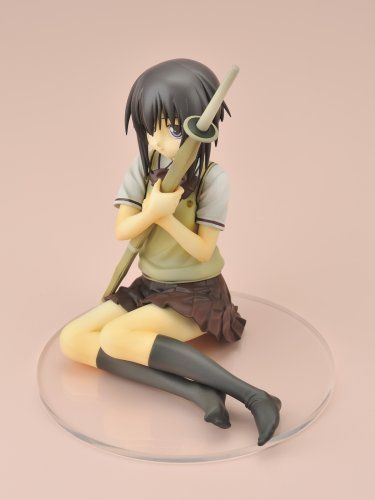 ALTER BAMBOO BLADE TAMAKI KAWAZOE 1/8 PVC Figure NEW from Japan F/S_4