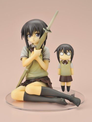 ALTER BAMBOO BLADE TAMAKI KAWAZOE 1/8 PVC Figure NEW from Japan F/S_5