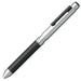 ZEBRA Multi Function Pen SharboX CB8 Carbon Flash Silver SB23-C NEW from Japan_1