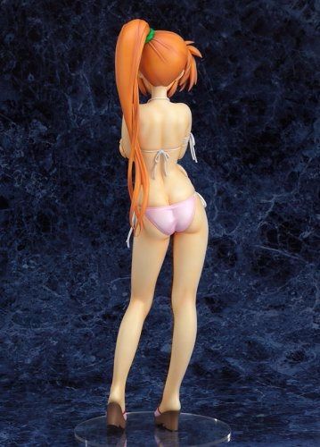 Magical Girl Lyrical Nanoha Nanoha Takamachi Swimsuit 1/4 PVC Good Smile Company_2