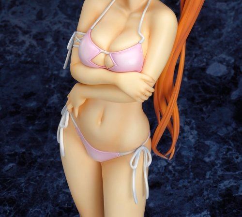 Magical Girl Lyrical Nanoha Nanoha Takamachi Swimsuit 1/4 PVC Good Smile Company_6