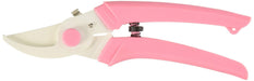 SAKAGEN Flower Ikebana Scissors Hand Creation Pruning Pink P-180 Carbon Steel_1