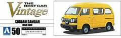 Aoshima 1/24 Subaru Sambar High Roof (Model Car) NEW from Japan_2