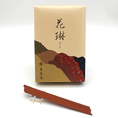 Kunjudo Japanese Incense Stick Karin 450 pcs Home Fragrance NEW_1