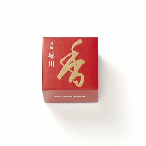 Matsuedo's incense fragrance Horikawa spiral model 10 pieces Hatchet type  NEW_1