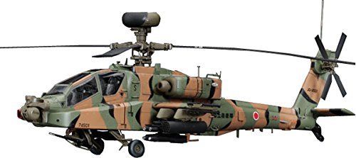 Hasegawa 1/48 AH-64D Apache Longbow J.A.S.D.F Model Kit NEW from Japan_1