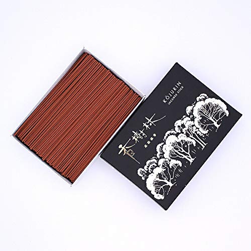 Incense sticks Modern Buddhist altar fittings Sandal Wood 13.8cm Tamahatsudo NEW_1