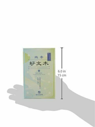 Baieido Japanese Incense - Baieido Bikou Kobunboku - 190 Sticks NEW from Japan_2