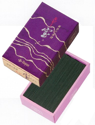 Kunjudo Ruby Takara #051 Floral Bouquet Fragrant Incense NEW from Japan_2