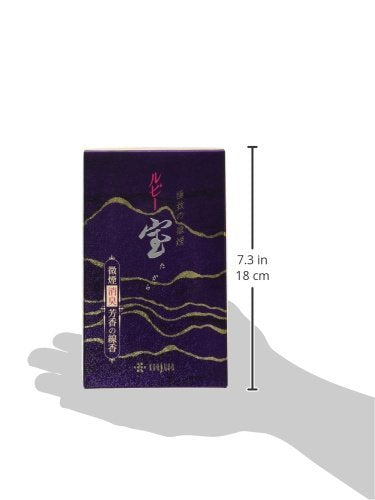 Kunjudo Ruby Takara #051 Floral Bouquet Fragrant Incense NEW from Japan_3