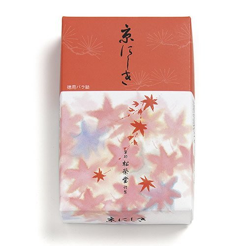 Shoeido Kyoto Autumn Leaves Incense Kyo-nishiki 450 sticks #122405 135mm NEW_1