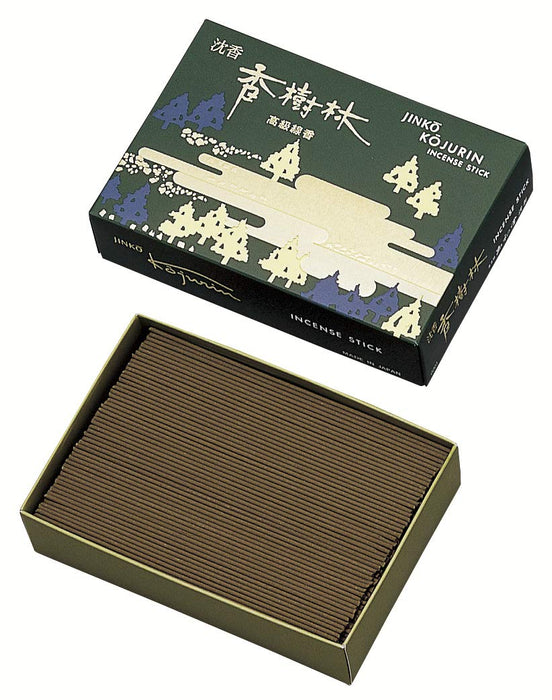 Tamahatsudo agarwood incense High Quality Kojurin # 201 Made in Japan 170g NEW_1