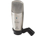 Behringer C-1U Studio USB condenser microphone With stand mount NEW from Japan_3