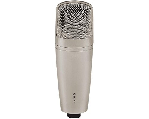 Behringer C-1U Studio USB condenser microphone With stand mount NEW from Japan_5