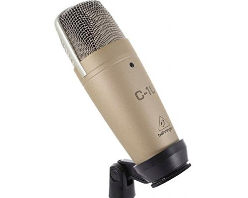 Behringer C-1U Studio USB condenser microphone With stand mount NEW from Japan_9
