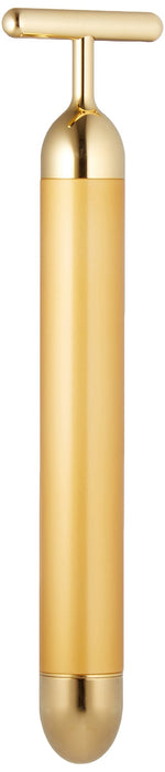 MC Biken Beauty Bar 24K Gold Facial Massager Made in Japan Compact Size Portable_1