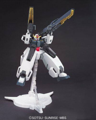 Bandai GN-008 Seravee Gundam (1/100) Plastic Model Kit NEW from Japan_5