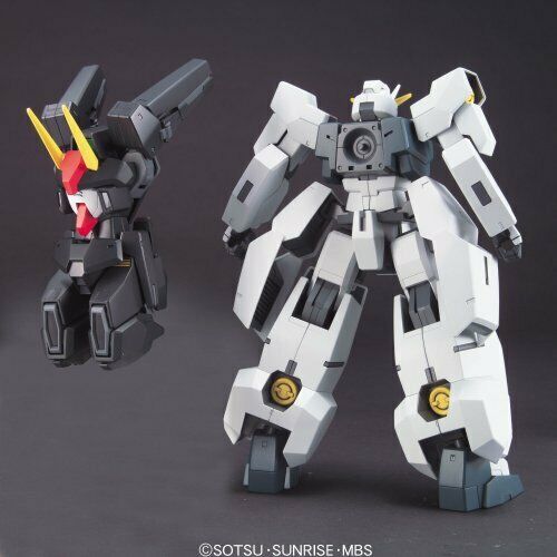 Bandai GN-008 Seravee Gundam (1/100) Plastic Model Kit NEW from Japan_8