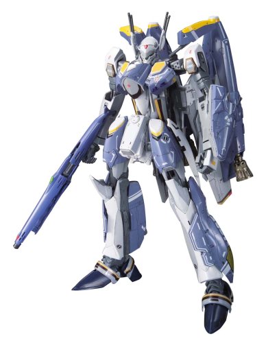 1/72 VF-25S Super Messiah Valkyrie Ozma Type Macross F Frontier Bandai Model kit_1