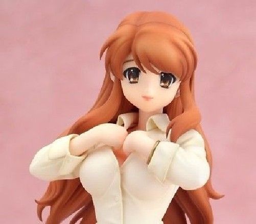 The Melancholy of Haruhi Suzumiya Mikuru Asahina Adult Ver 1/8 PVC Max Factory_2