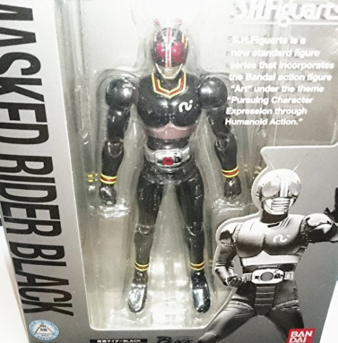 Bandai Spirits S.H. Figuarts Kamen Rider Black Action Figure TV Series Hero NEW_1