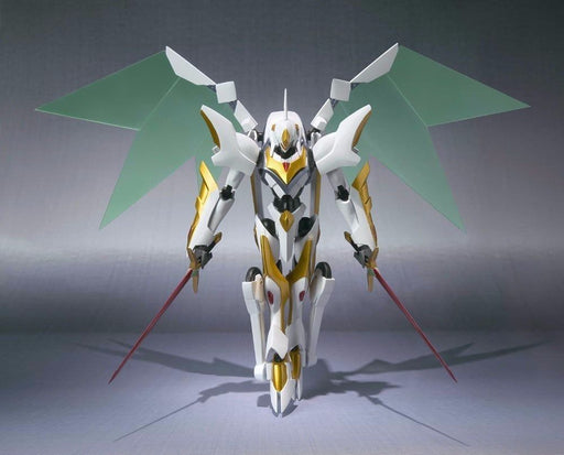 ROBOT SPIRITS Side KMF Code Geass LANCELOT ALBION Action Figure BANDAI Japan_2