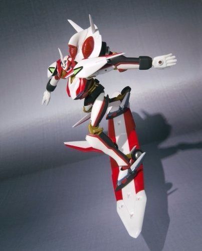 ROBOT SPIRITS Side LFO Eureka Seven NIRVASH SPEC 2 Action Figure BANDAI Japan_3