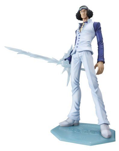 Excellent model Portrait.Of.Pirates One Piece series NEO-DX Aokiji Figure_3