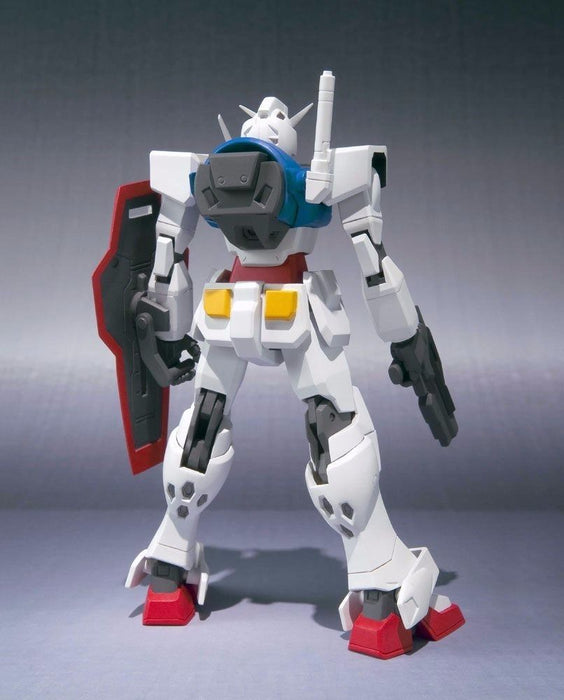 ROBOT SPIRITS Side MS Gundam 00 O GUNDAM Action Figure BANDAI TAMASHII NATIONS_2