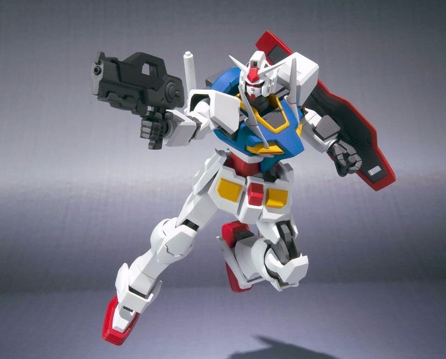 ROBOT SPIRITS Side MS Gundam 00 O GUNDAM Action Figure BANDAI TAMASHII NATIONS_4