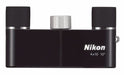 Nikon Binoculars Elegant Compact 4x10 DCF Roof Prism Ebony Black from Japan_2