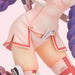School Swim Suit Mecha Nurse Girl Nana 1/8 Scale Figure from Japan_8