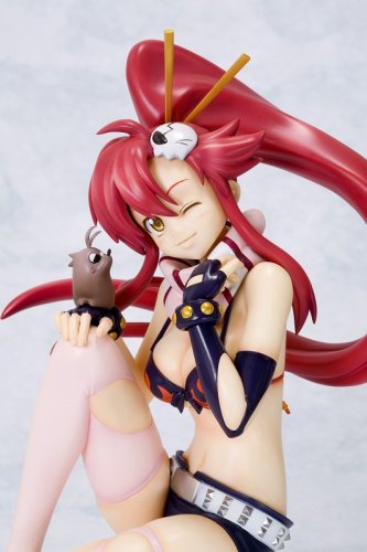 Kotobukiya Movie Gurren Lagann GurenHen Yoko 1/6 Scale PVC Painted Figure‎ PP321_2